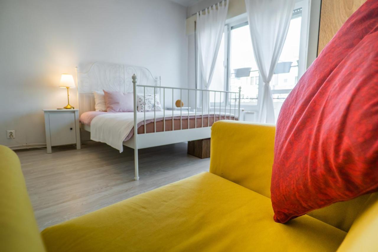 Bucharest Cozy Studio Zewnętrze zdjęcie