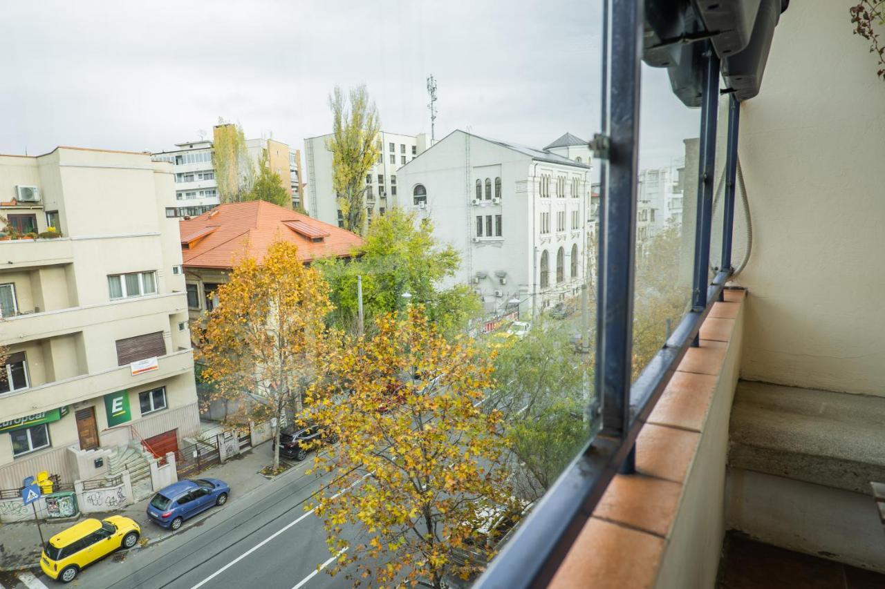 Bucharest Cozy Studio Zewnętrze zdjęcie