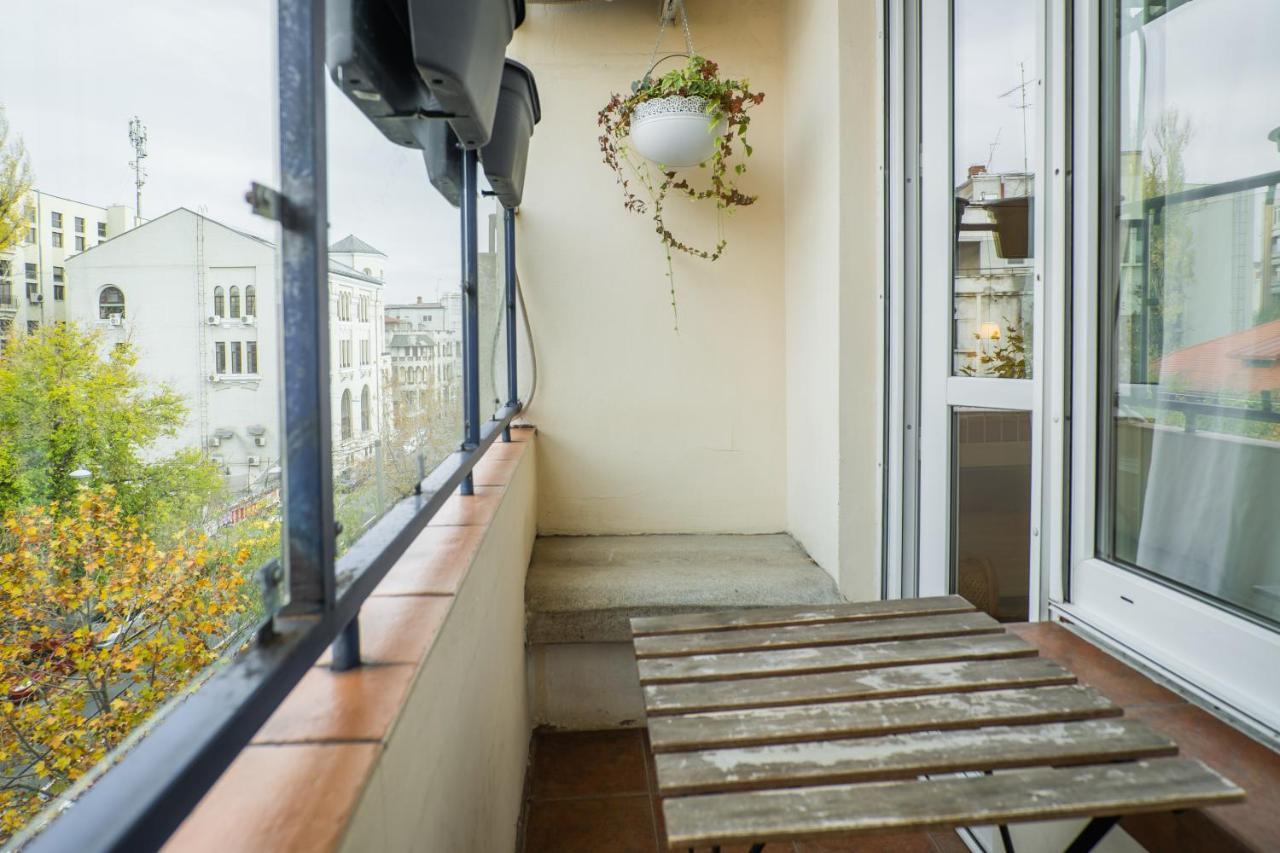 Bucharest Cozy Studio Zewnętrze zdjęcie