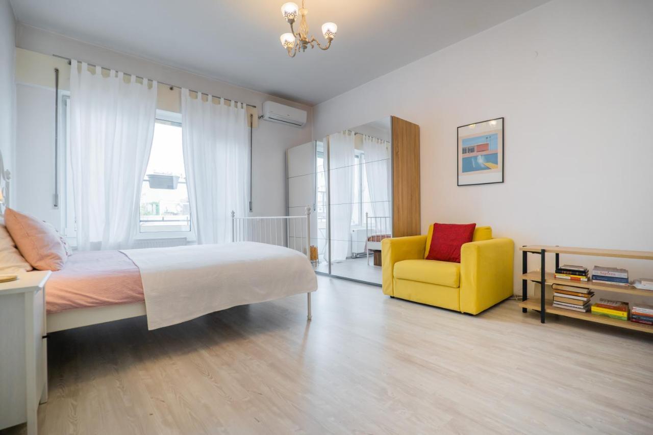 Bucharest Cozy Studio Zewnętrze zdjęcie